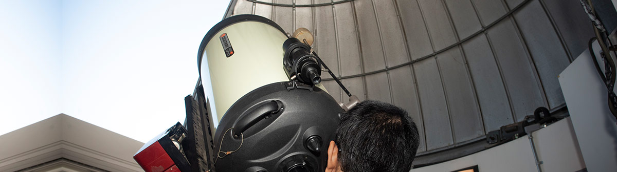 CSUN Observatory Center