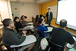 Students in a Classroom