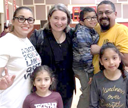 Deaf Family