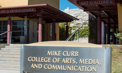 Art Center College Entrance