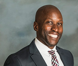 College of Behavioral Science Dean